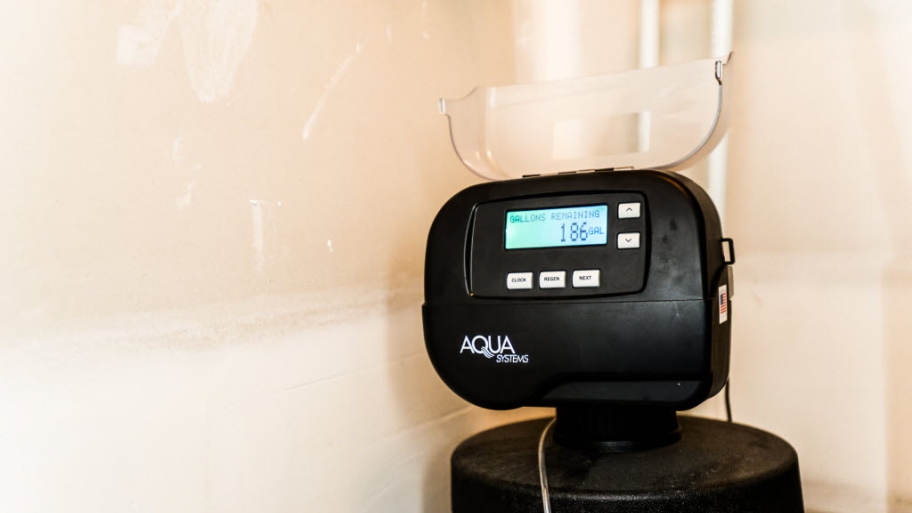 Water softener
